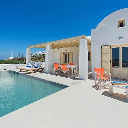 Alter Ego Villa Santorini Island