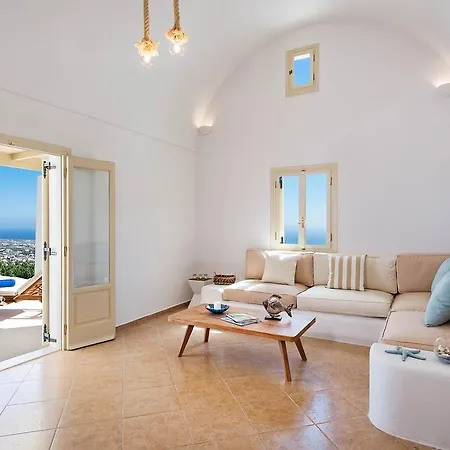 Villa Alter Ego Santorini Island
