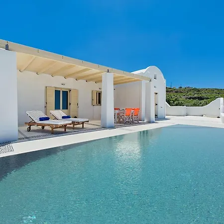 Alter Ego Villa Santorini Island