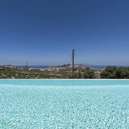 Villa Alter Ego Santorini Island
