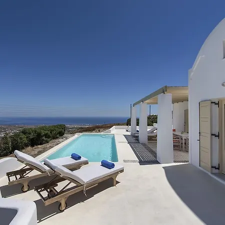 Villa Alter Ego Santorini Island